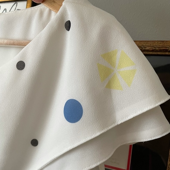 Rita Row Fruit Blouse size Medium - Picture 4 of 13